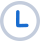 Establishment time icon