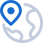 Globe icon