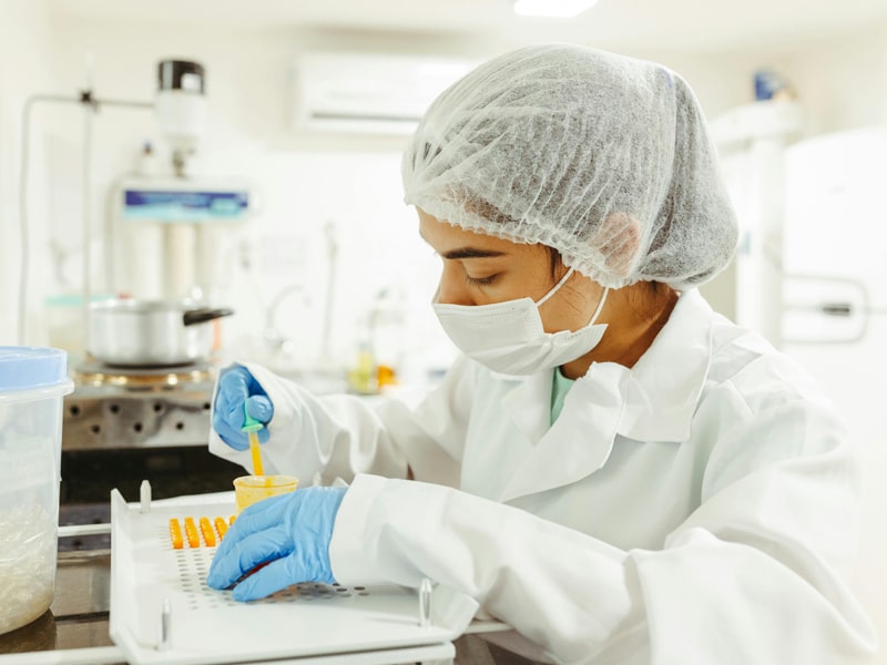 ATP fluorescence detector full scene hygiene monitoring solution