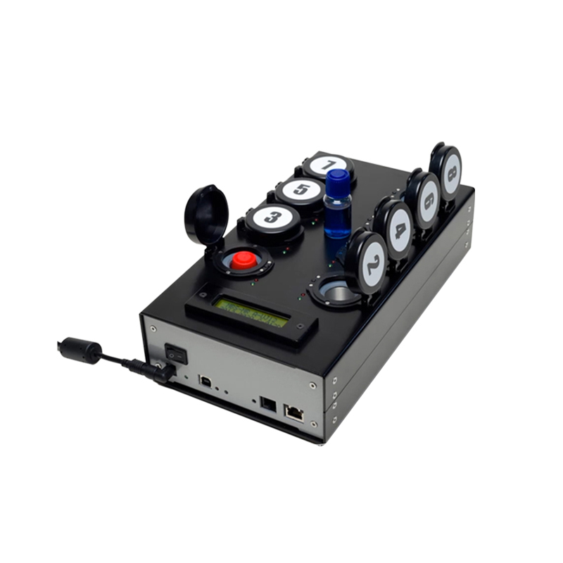 Escherichia Coli Detection System