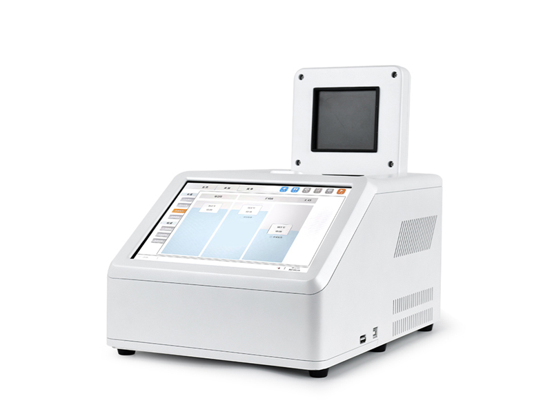 Real-Time Fluorescence Quantitative PCR Instrument: Principles and Applications in Modern Molecular Diagnostics​