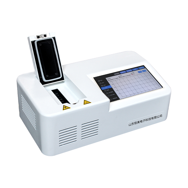 Authentic Meat Detector