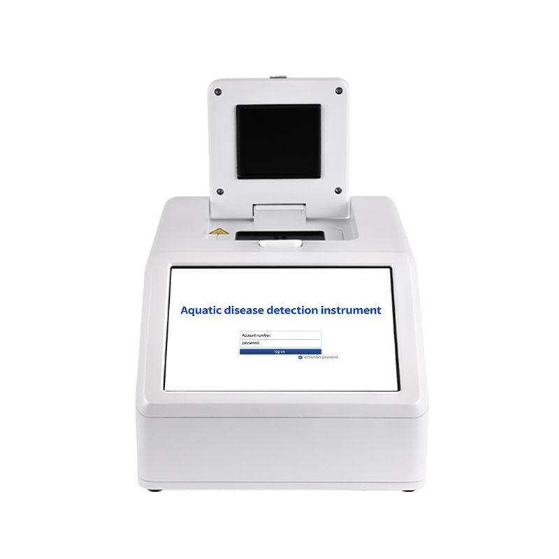 Aquatic Virus Detector