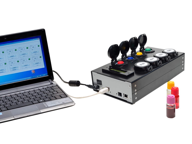 ​​MBS Microbial Detector | Rapid On-Site Testing for Total Viable Count & Coliforms​