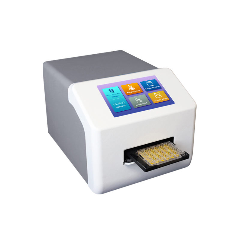 Full-Wavelength Microplate Reader