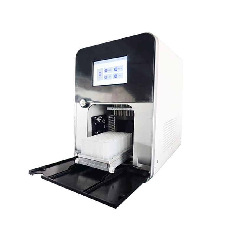 8-Flux Nucleic Acid Extractor