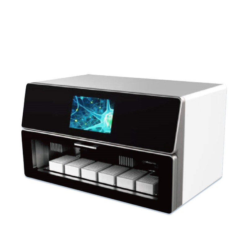 Fully Automatic Nucleic Acid Extractor