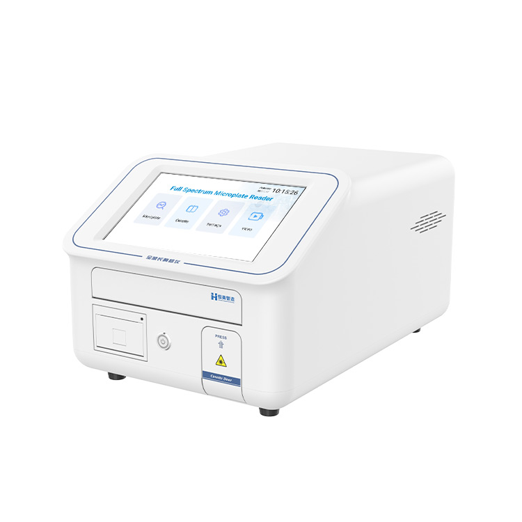 Full Spectrum Microplate Reader