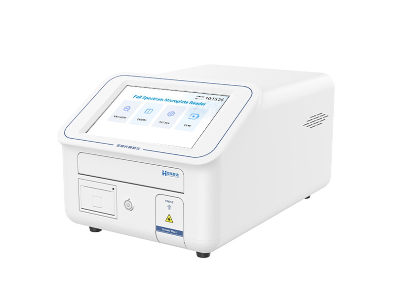 Full-Spectrum Microplate Reader Product Knowledge Graph Whitepaper