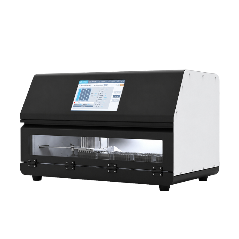 HM-TQ96 96-Channel High-Throughput Nucleic Acid Extractor for Epidemic Surveillance