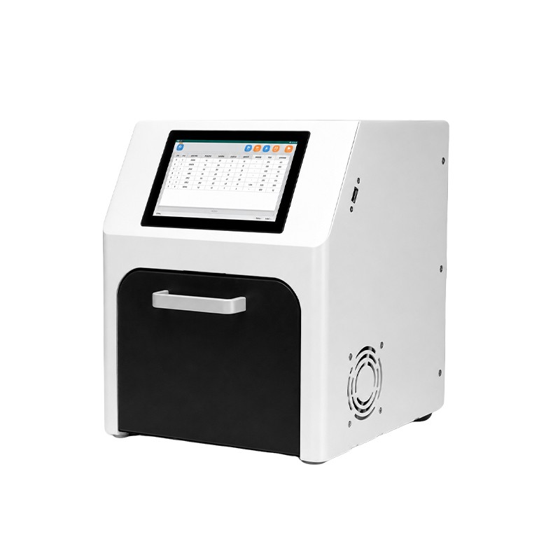 HM-TQ16 16-Channel Nucleic Acid Extractor for Clinical Diagnostics and Research