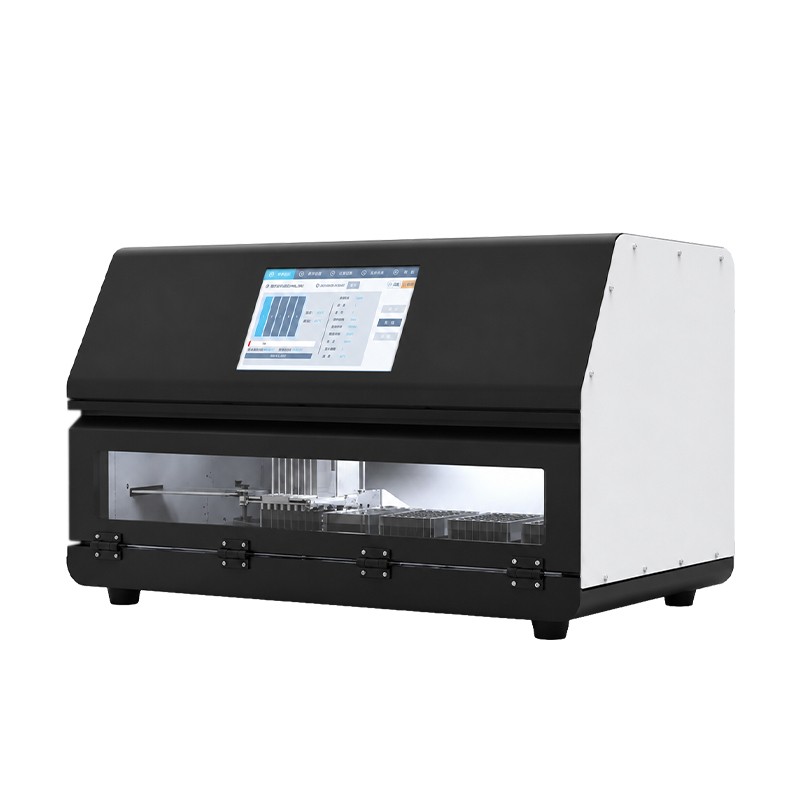 HM-TQ96 96-Channel High-Throughput Nucleic Acid Extractor for Epidemic Surveillance