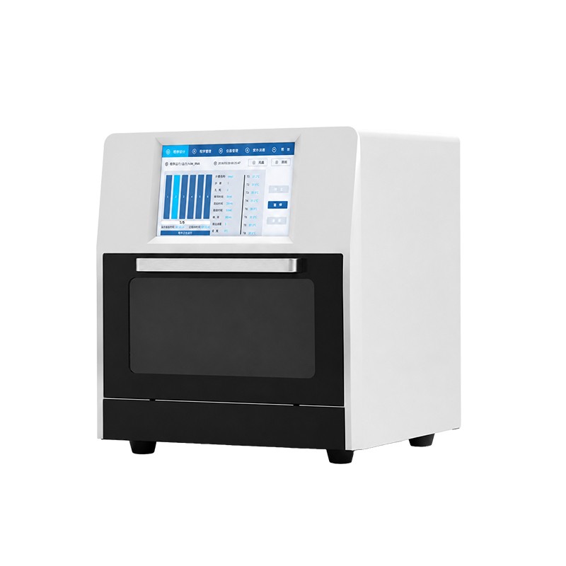 HM-TQ48 48-Channel Precision Nucleic Acid Extractor for Viral Load and qPCR Diagnostics
