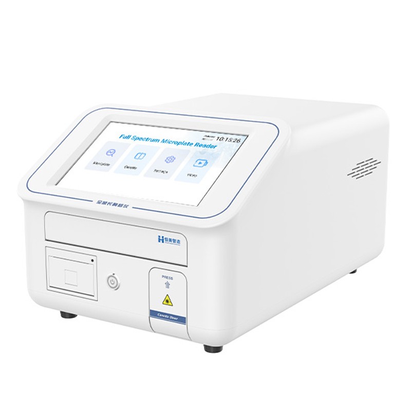 Cost-Performance Review: How HM Instruments HM-96Q Compares to International Full-Wavelength Microplate Readers