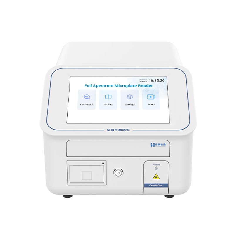 Industry Application White Paper: How Full-Wavelength Microplate Readers Drive Innovation Across Key Sectors