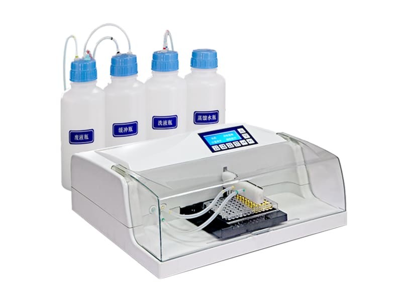 Automatic Microplate Washer